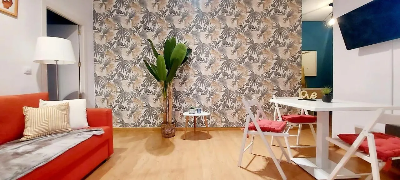 Apartment Central City Comfort Seville