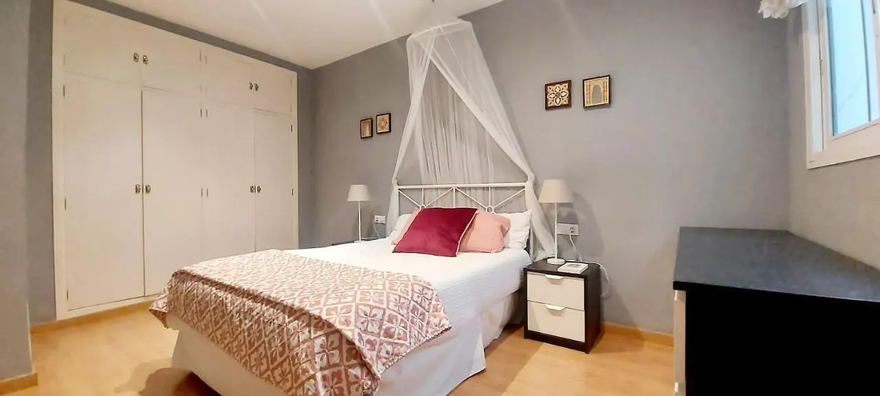Central City Comfort Seville Spain