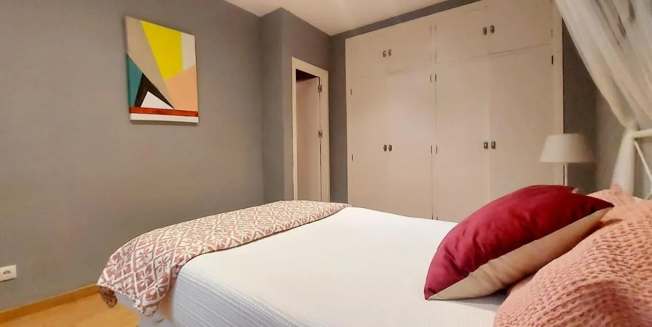 Apartment Central City Comfort Seville Spain